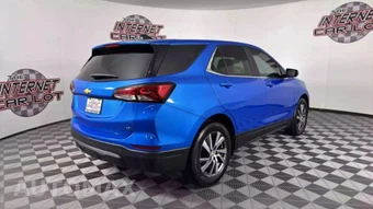 2024 Chevrolet Equinox LT 1LT - miniatura 9