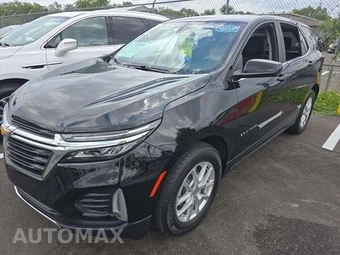 2024 Chevrolet Equinox LT 1LT
