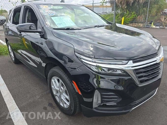 2024 Chevrolet Equinox LT 1LT - miniatura 4