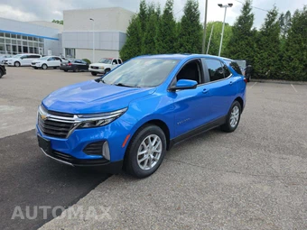 2024 Chevrolet Equinox LT 1LT