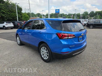 2024 Chevrolet Equinox LT 1LT - miniatura 2