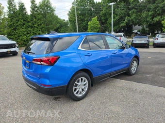2024 Chevrolet Equinox LT 1LT - miniatura 3