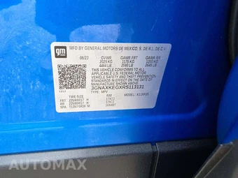 2024 Chevrolet Equinox LT 1LT - miniatura 5
