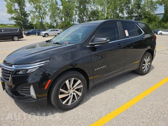 2024 Chevrolet Equinox LT 1LT