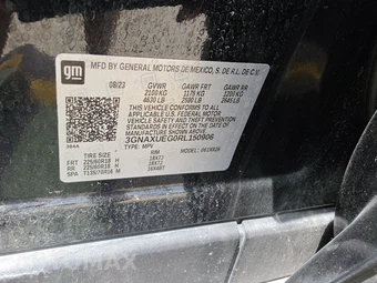 2024 Chevrolet Equinox LT 1LT - miniatura 14