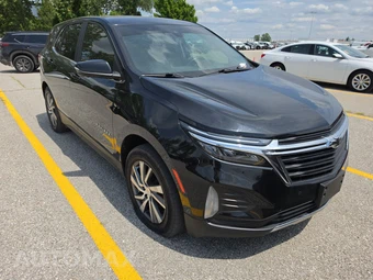 2024 Chevrolet Equinox LT 1LT - miniatura 3
