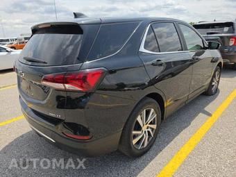 2024 Chevrolet Equinox LT 1LT - miniatura 4