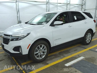 2024 Chevrolet Equinox LT 1LT