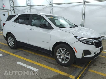 2024 Chevrolet Equinox LT 1LT - miniatura 2