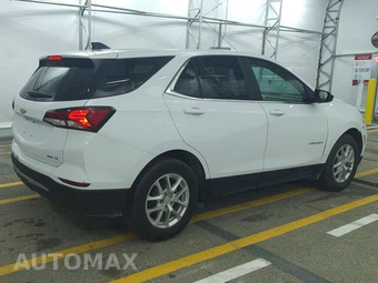 2024 Chevrolet Equinox LT 1LT - miniatura 3