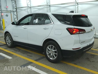 2024 Chevrolet Equinox LT 1LT - miniatura 5