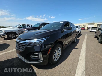 2024 Chevrolet Equinox LT 1LT