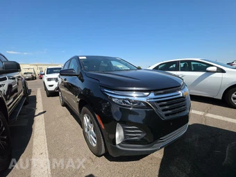 2024 Chevrolet Equinox LT 1LT - miniatura 3
