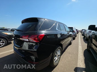 2024 Chevrolet Equinox LT 1LT - miniatura 4