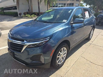 2024 Chevrolet Equinox LT 1LT