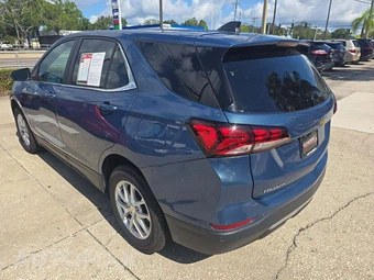 2024 Chevrolet Equinox LT 1LT - miniatura 2
