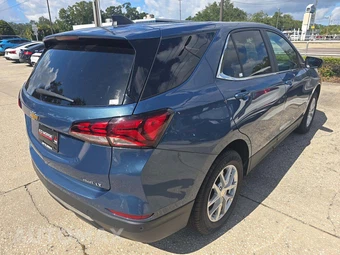2024 Chevrolet Equinox LT 1LT - miniatura 3