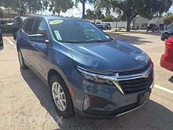2024 Chevrolet Equinox LT 1LT - miniatura 4