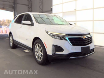 2024 Chevrolet Equinox LT 1LT - miniatura 3