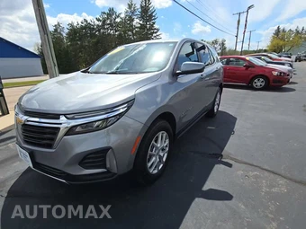 2024 Chevrolet Equinox LT 1LT