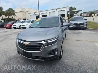 2024 Chevrolet Equinox LT 1LT
