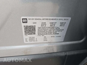 2024 Chevrolet Equinox LT 1LT - miniatura 2