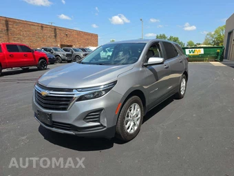 2024 Chevrolet Equinox LT 1LT