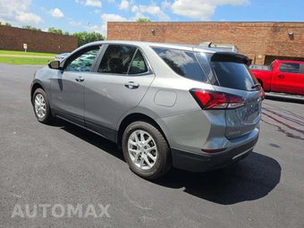 2024 Chevrolet Equinox LT 1LT - miniatura 2