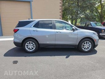 2024 Chevrolet Equinox LT 1LT - miniatura 4