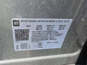 2024 Chevrolet Equinox LT 1LT - miniatura 5