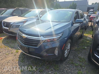 2024 Chevrolet Equinox LT 1LT