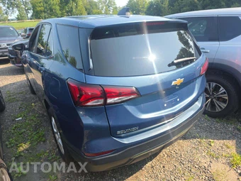 2024 Chevrolet Equinox LT 1LT - miniatura 2