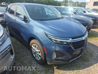 2024 Chevrolet Equinox LT 1LT - miniatura 4