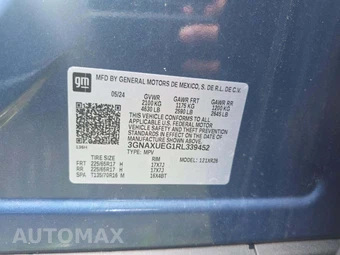 2024 Chevrolet Equinox LT 1LT - miniatura 5