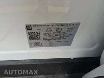 2024 Chevrolet Equinox LT 1LT - miniatura 14