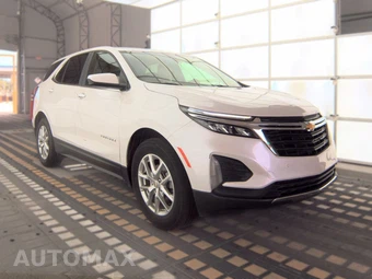 2024 Chevrolet Equinox LT 1LT - miniatura 3