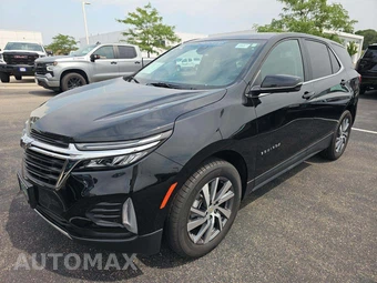 2024 Chevrolet Equinox LT 1LT - car from the USA, Manheim Buy-Now listing at AUTOMAX