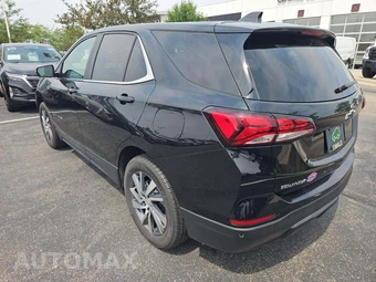 2024 Chevrolet Equinox LT 1LT - miniatura 2