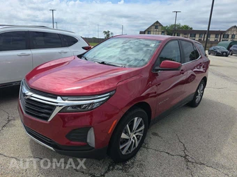 2024 Chevrolet Equinox LT 1LT