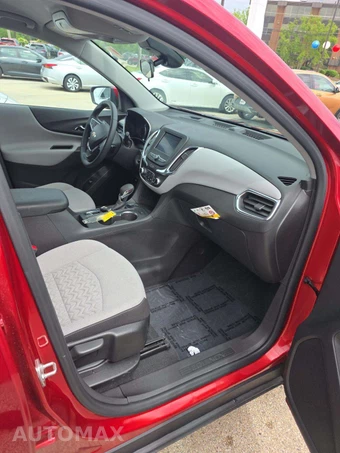 2024 Chevrolet Equinox LT 1LT - miniatura 18