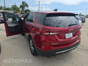 2024 Chevrolet Equinox LT 1LT - miniatura 2