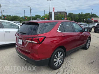 2024 Chevrolet Equinox LT 1LT - miniatura 3