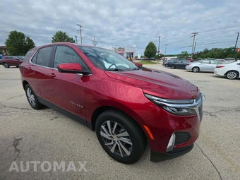 2024 Chevrolet Equinox LT 1LT - miniatura 4