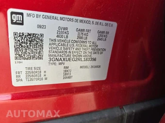 2024 Chevrolet Equinox LT 1LT - miniatura 5