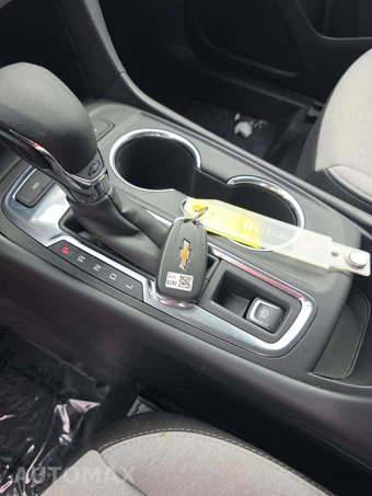 2024 Chevrolet Equinox LT 1LT - miniatura 8