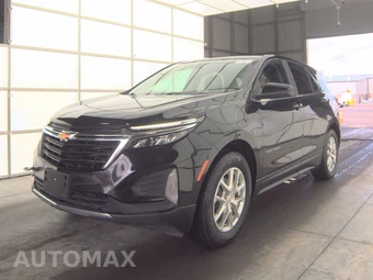 2024 Chevrolet Equinox LT 1LT