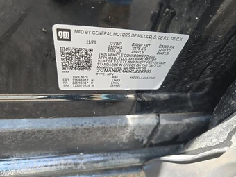 2024 Chevrolet Equinox LT 1LT - miniatura 14