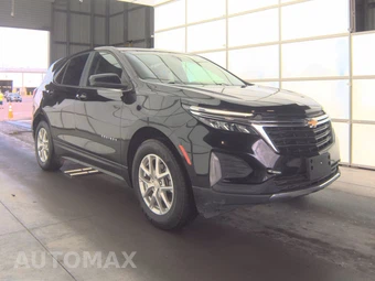 2024 Chevrolet Equinox LT 1LT - miniatura 3