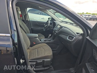 2024 Chevrolet Equinox LT 1LT - miniatura 8