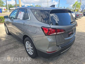 2024 Chevrolet Equinox LT 1LT - miniatura 2